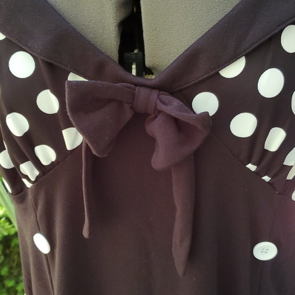 NWT Vintage Style Miusol Dress - Picture 5 of 6